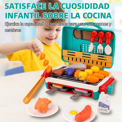 CookyPlay™  Mini BBQ Infantil