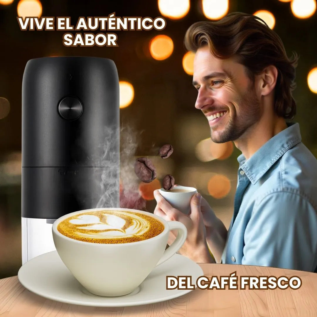 Molinillo De Café Eléctrico