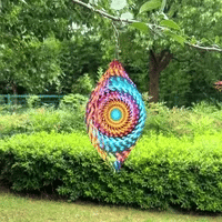 AuraSpin™ Molinillo de Viento Colgante 3D UPSELL