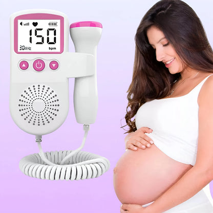 BabyBeat® Monitor de Latidos Fetales
