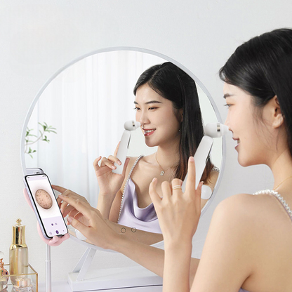 DermaLux® Extractor de Puntos Negros con Cámara HD
