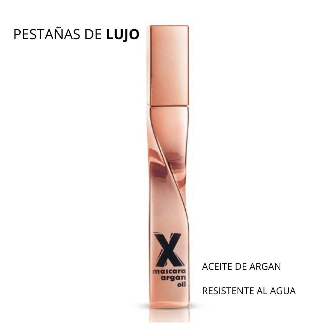 EYE® Máscara Pestañas X con Aceite de Argan Black 10ml