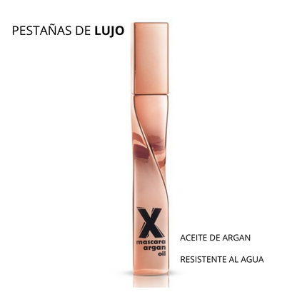 EYE® Máscara Pestañas X con Aceite de Argan Black 10ml