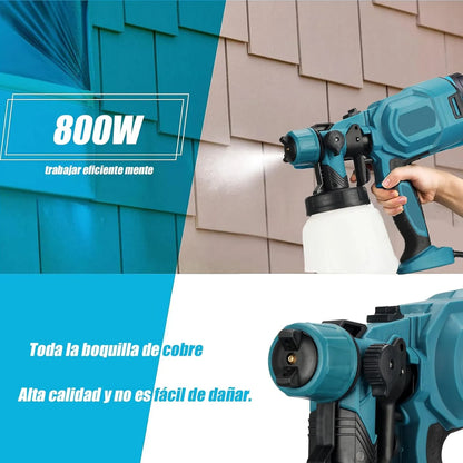 MaxPaint® Pulverizador Inalámbrico