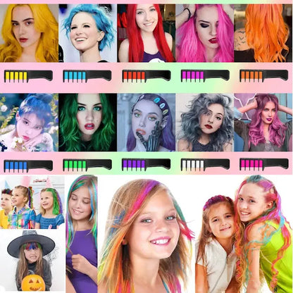 ColorBoom™ Tiza de Colores para el cabello