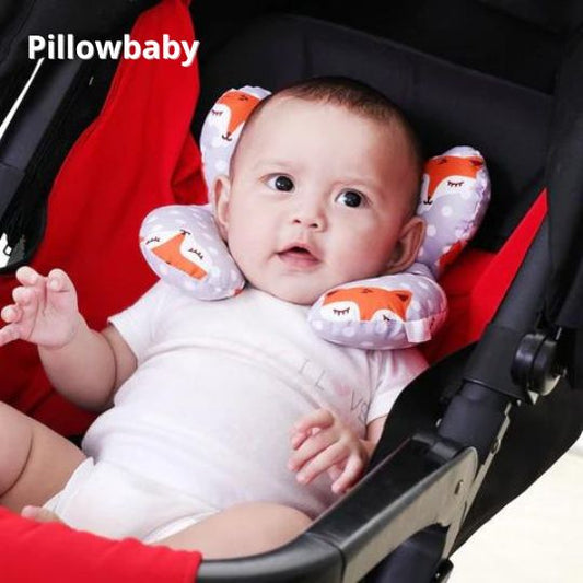 Pillowbaby® Almohada Para Bebe de Seguridad