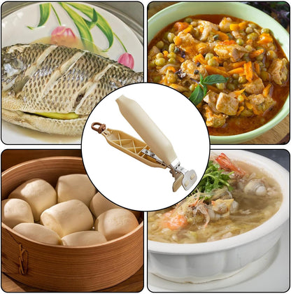 GripMate™ Pinza Antiquemaduras Multiusos