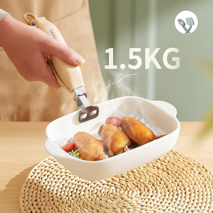 GripMate™ Pinza Antiquemaduras Multiusos