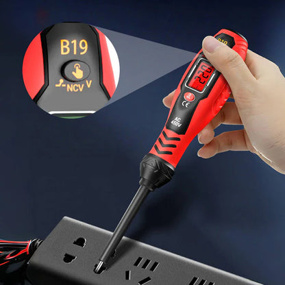 VoltGuard™ Detector de Voltaje sin Contacto