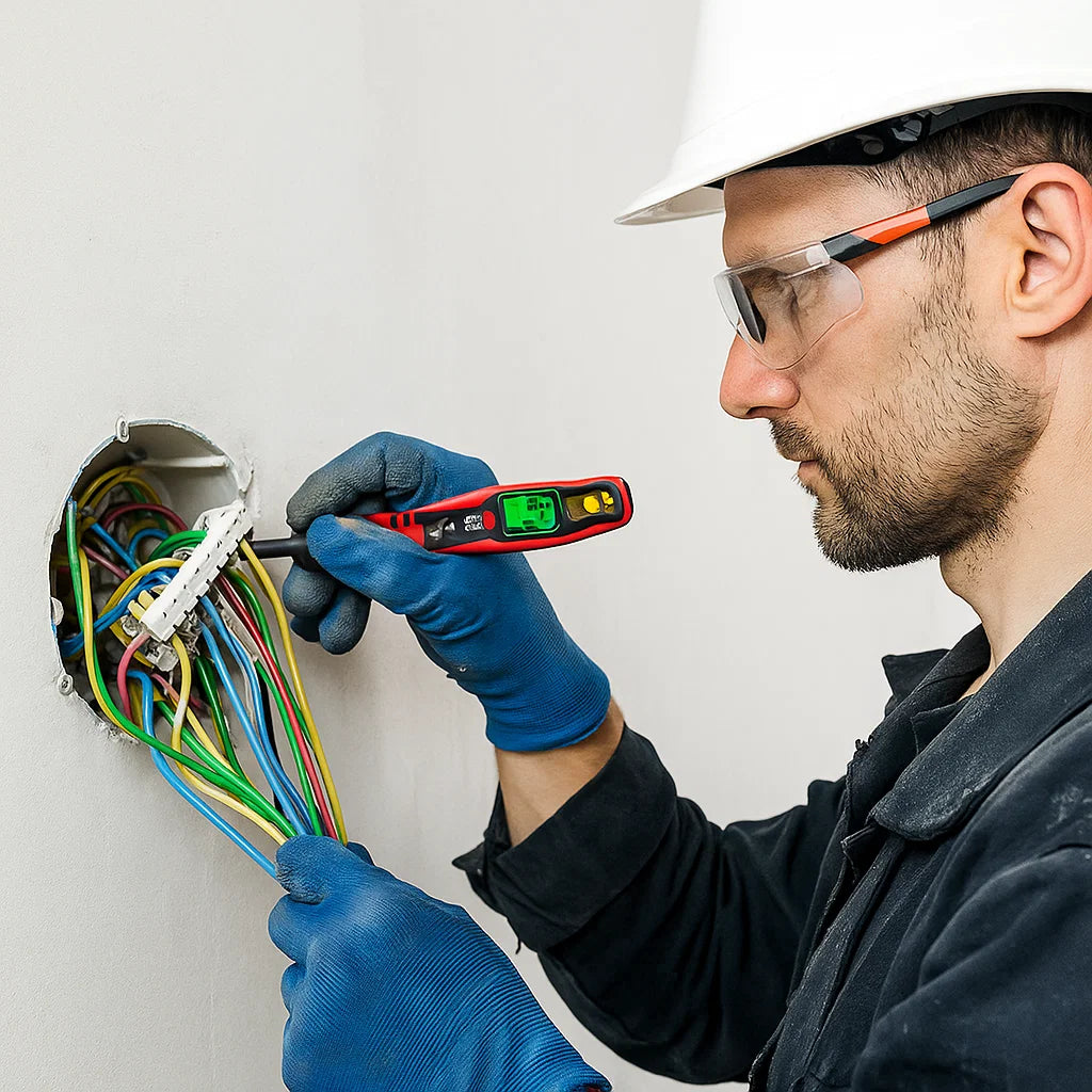 VoltGuard™ Detector de Voltaje sin Contacto