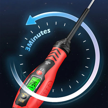 VoltGuard™ Detector de Voltaje sin Contacto