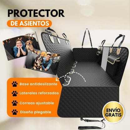 Protector de Asiento para mascotas