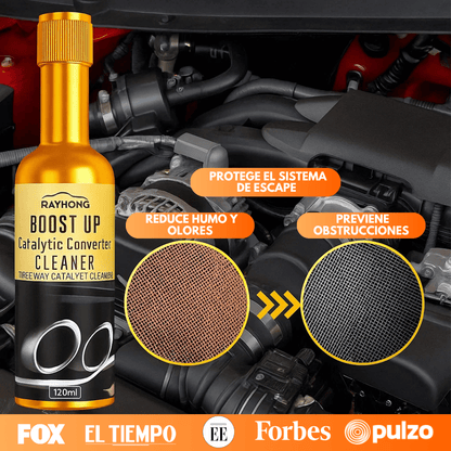 PowerBoost™ Limpiador de Catalizador