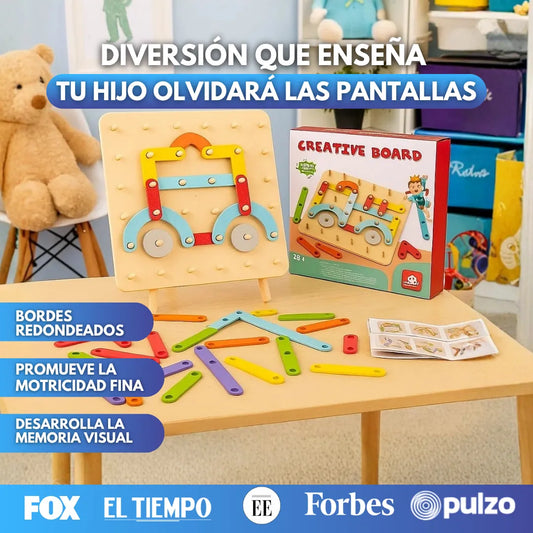 MindPuzzle™  Puzzle Montessori