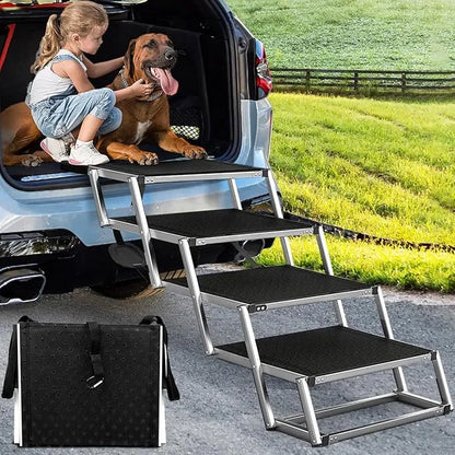 PawRamp™ Escalera Plegable para Perros