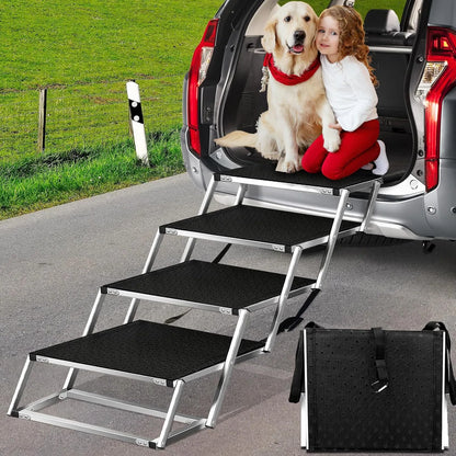 PawRamp™ Escalera Plegable para Perros