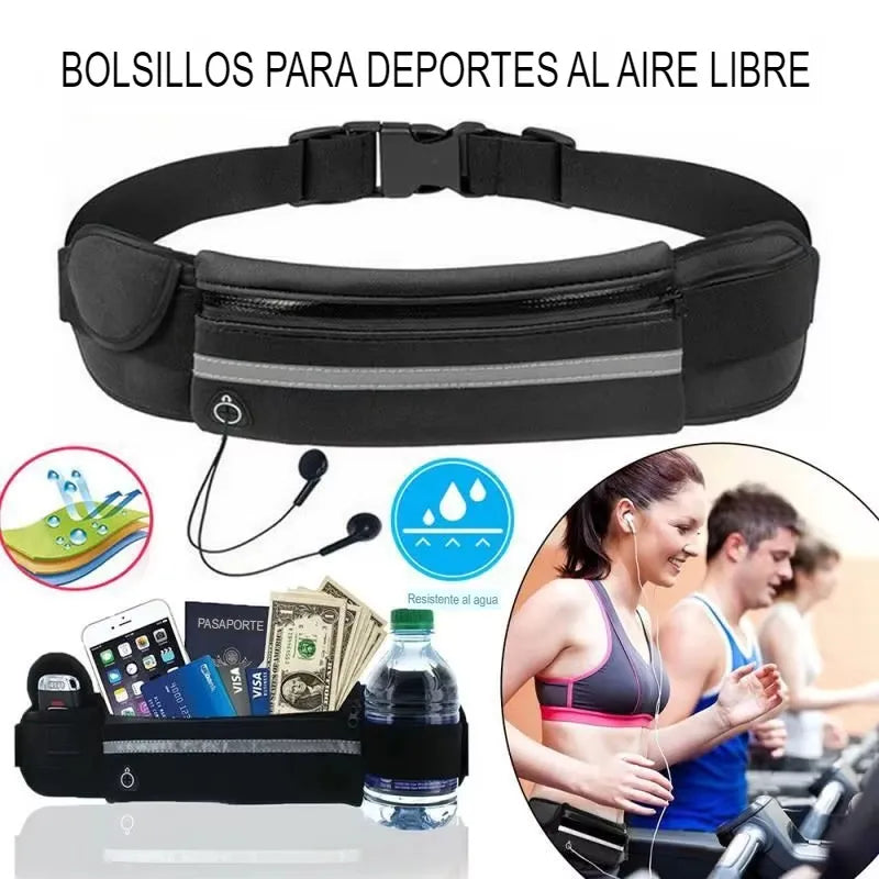 Riñonera deportiva Unisex