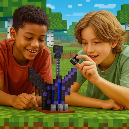 PixelMind™  Bloques de Píxeles Magnéticos