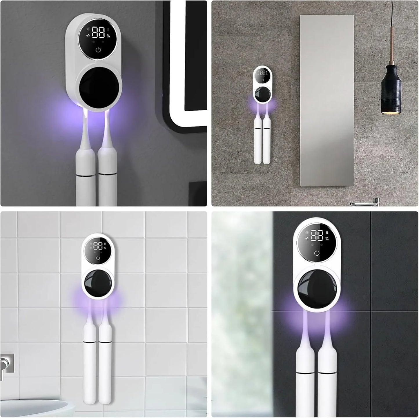 CleanRay™ Desinfectante UV