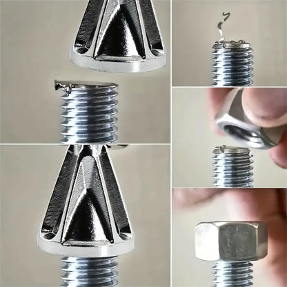 BoltFixer™ Biselador de tornillos