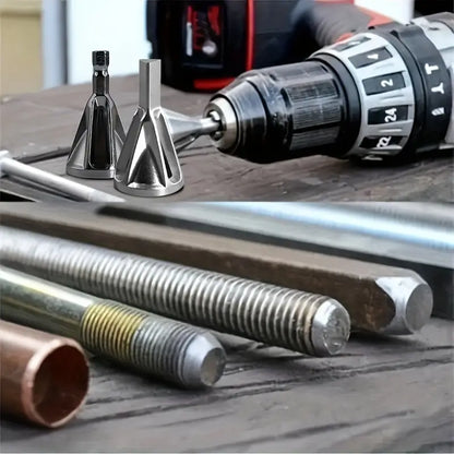 BoltFixer™ Biselador de tornillos