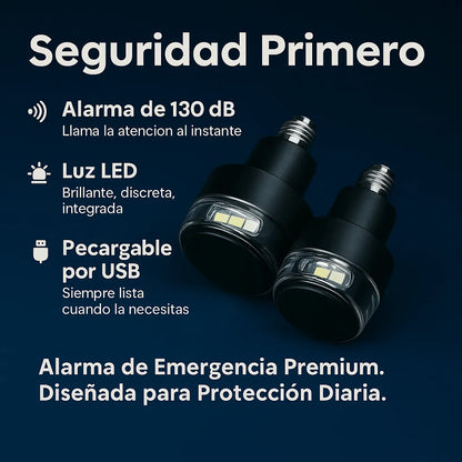 LuxDrive™ Luces LED para Manubrios