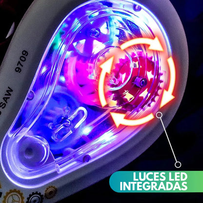 MiniMaker™ Sierra de juguete portátil