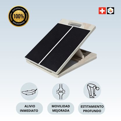 FlexBoard™ Tabla de estiramiento plegable -