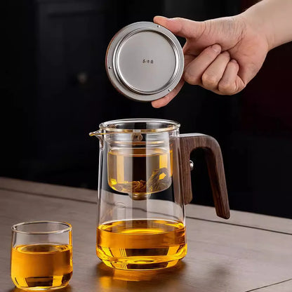 Infusor Mágico para Té