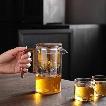 Infusor Mágico para Té