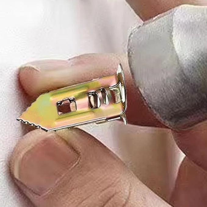 GripfixMaster™ Tornillos de Expansión Autorroscantes x24 Unidades