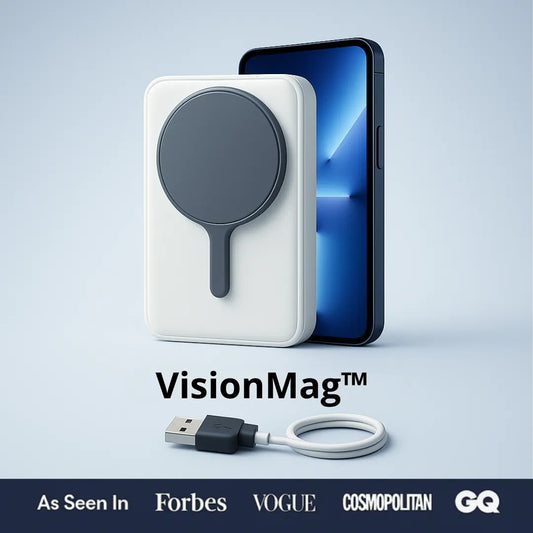 VisionMag™ Pantalla Inalámbrica para Celular