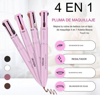 MakeUp Pen ® Lápiz Multiuso de Maquillaje 4 en 1 💄