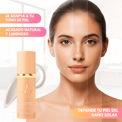 YouGlow™ Base de Piel Perfecta