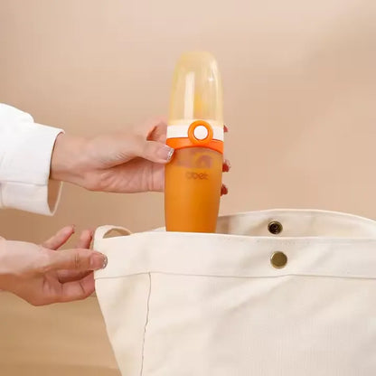 LoviBottle™ Biberón Ergonómico