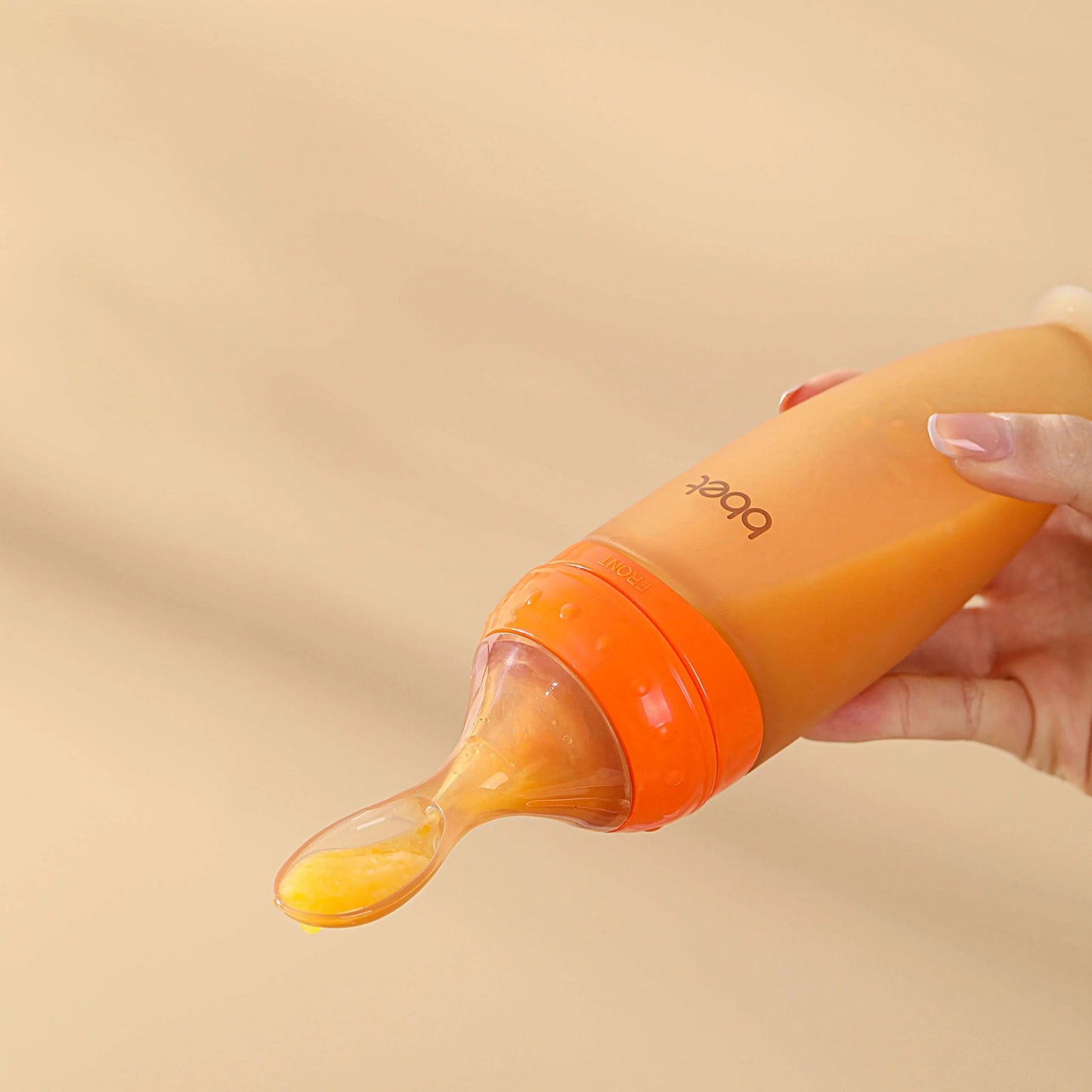 LoviBottle™ Biberón Ergonómico