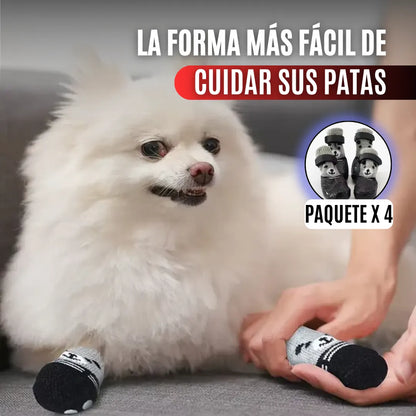 TinyToes™ Botas Impermeables para Mascotas