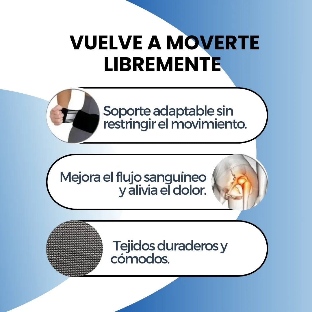 BackXpert Cinturón de Alivio Lumbar + Libro electrónico gratis