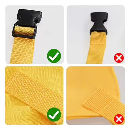 KidLock™ Cinturón Portátil de Seguridad
