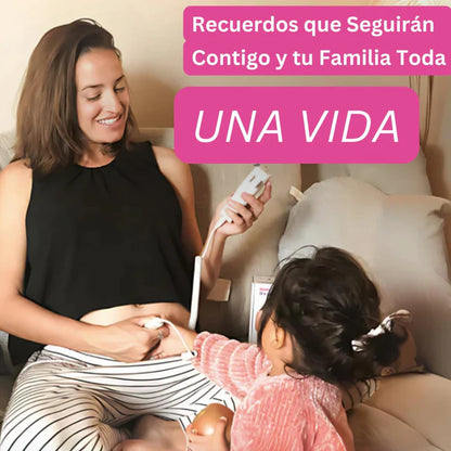 BabyBeat® Monitor de Latidos Fetales