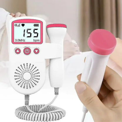 BabyBeat® Monitor de Latidos Fetales