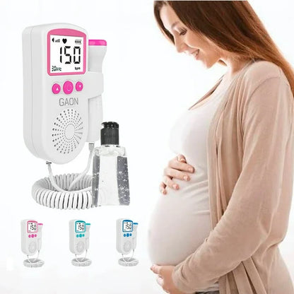 BabyBeat® Monitor de Latidos Fetales