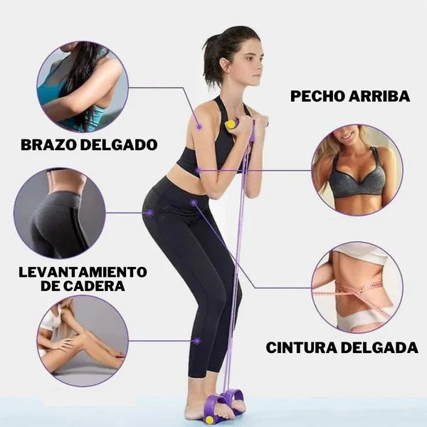 FlexXtreme™ Banda elástica multiusos