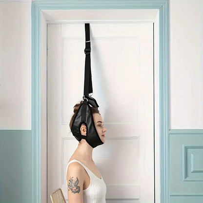 FlexiNeck™ Estirador de Cuello Portátil