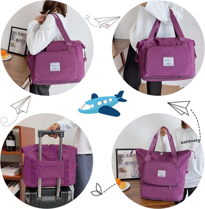 MultiPack Bolso Expandible Impermeable