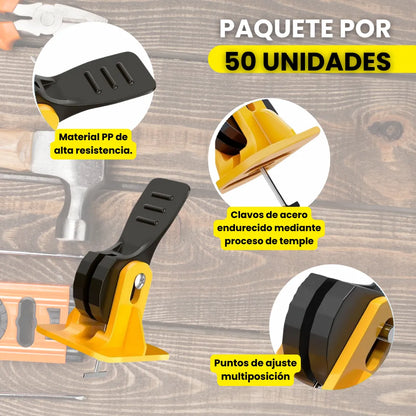 FlatSet™ Herramienta de nivelación de baldosas