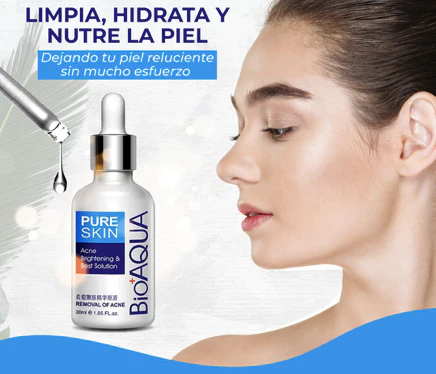 GlowS®  Serum Antiacne Bioaqua