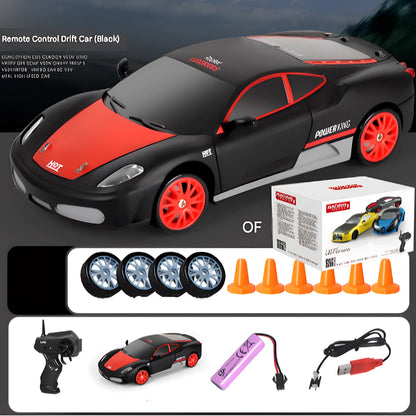 XtremeDrift™  Auto de Carreras con Tracción