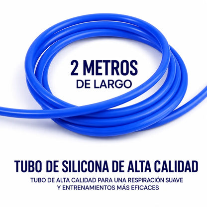 FloatAir™ Tubo de respiraciónPack x2