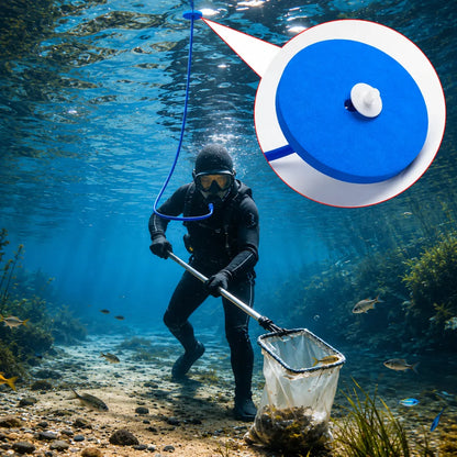 FloatAir™ Tubo de respiraciónPack x2